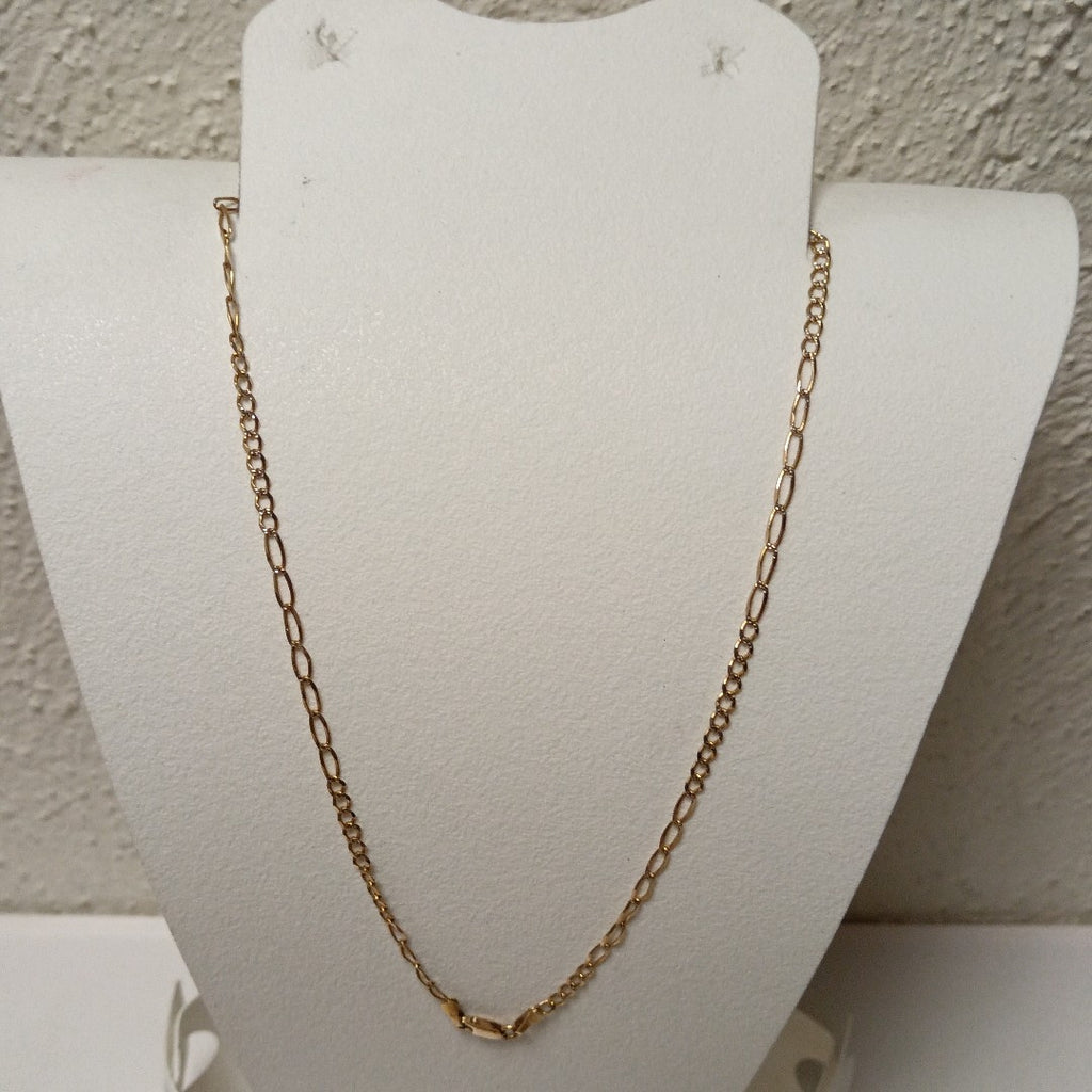 CADENA ORO 14 K 3.1 GRMS (SEMINUEVO)