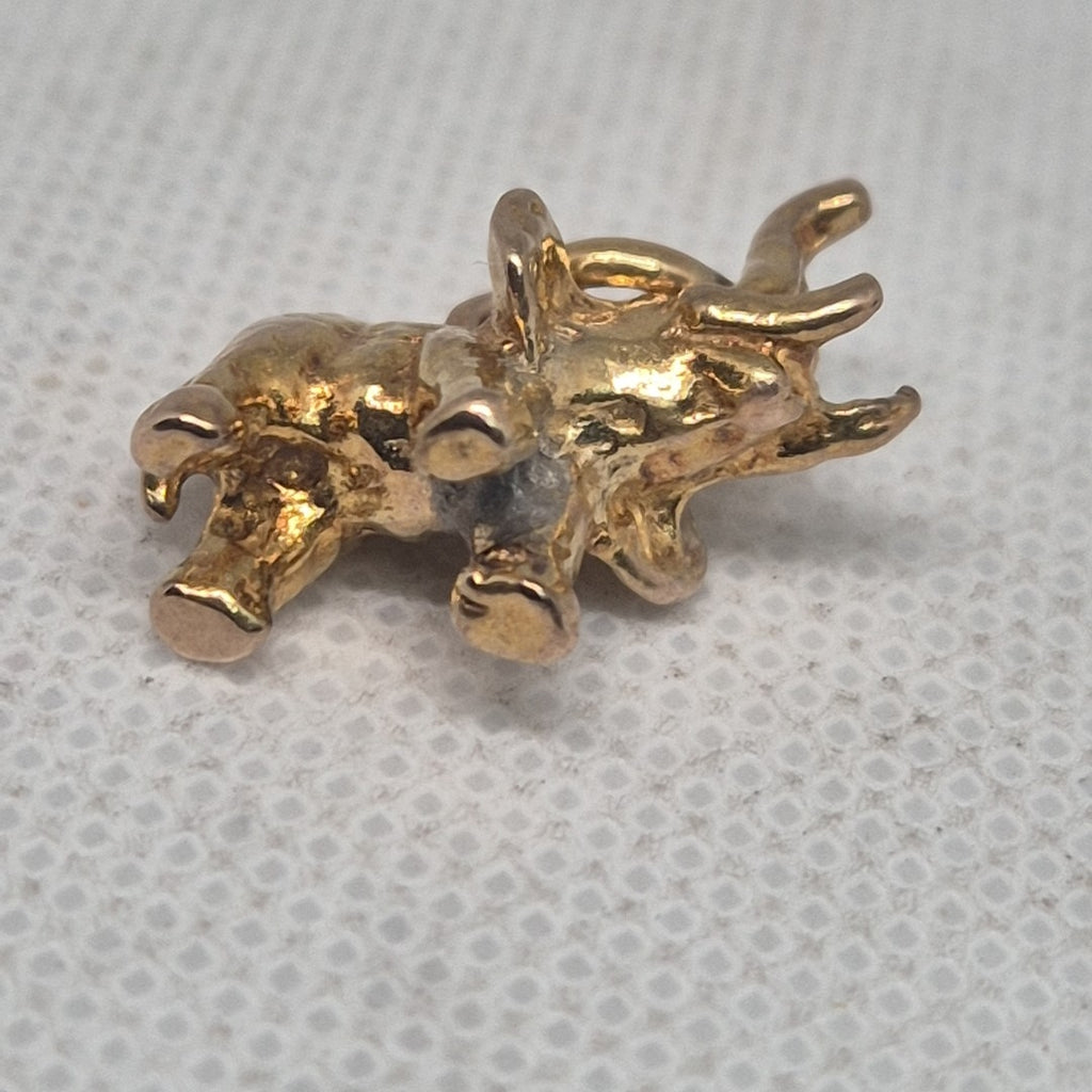 DIJE ORO 10 K 5.5 GRMS (SEMINUEVO)