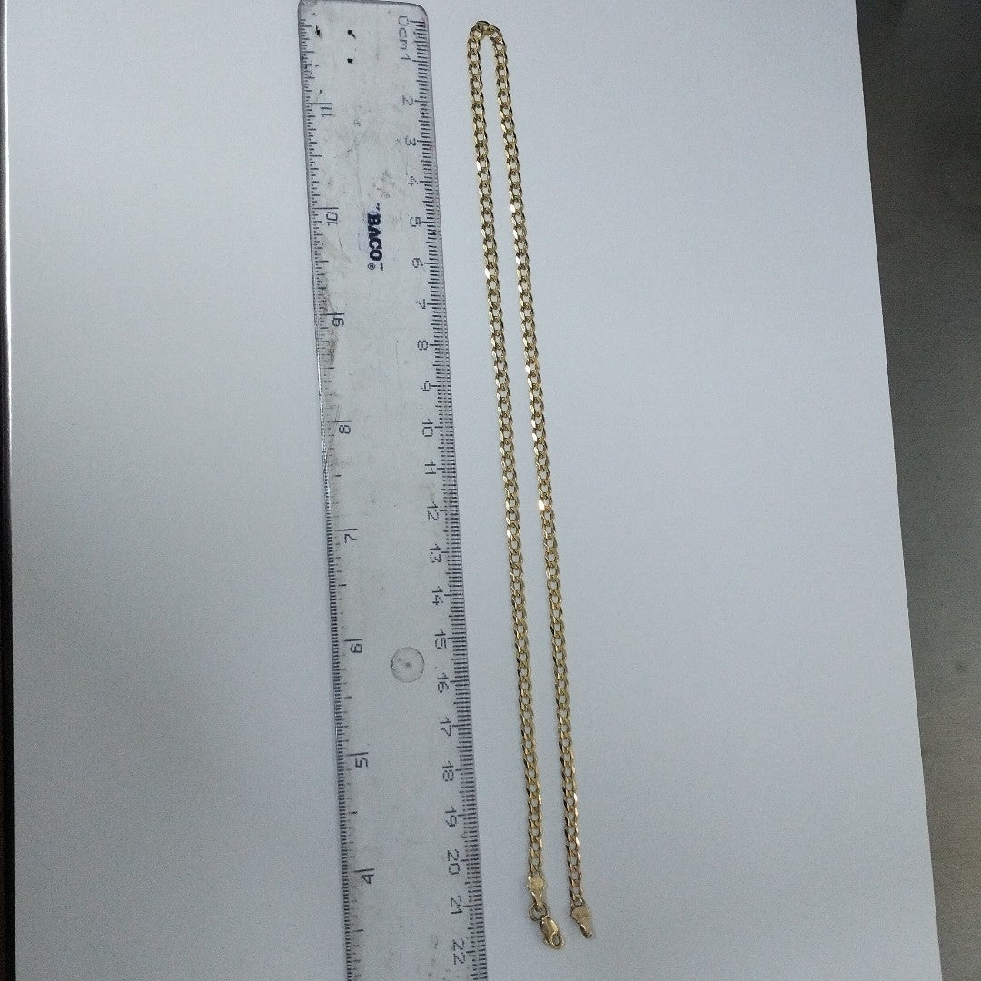 CADENA ORO 14 K 6.6 GRMS (SEMINUEVO)