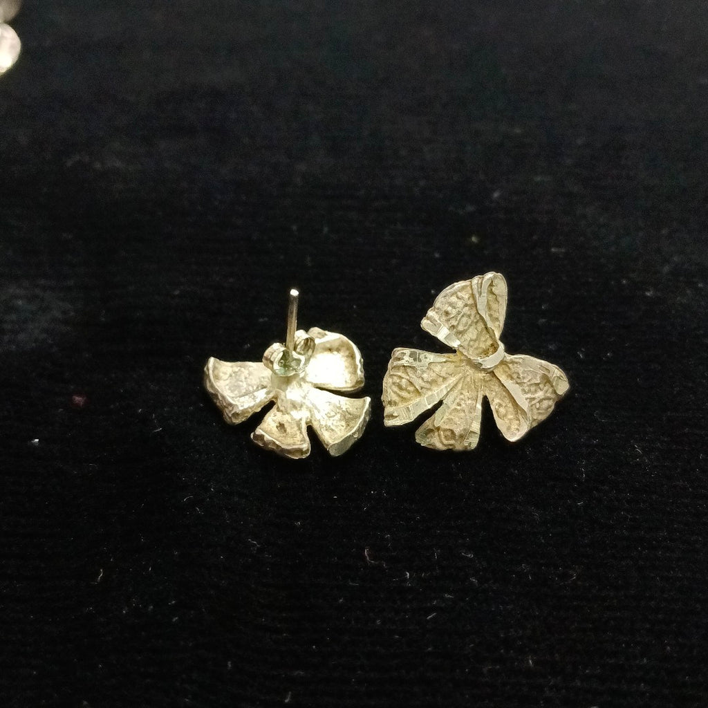 BROQUELES PAR, DIJE PLATA 3 GRMS (SEMINUEVO)