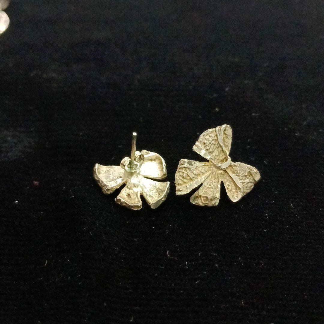 BROQUELES PAR, DIJE PLATA 3 GRMS (SEMINUEVO)