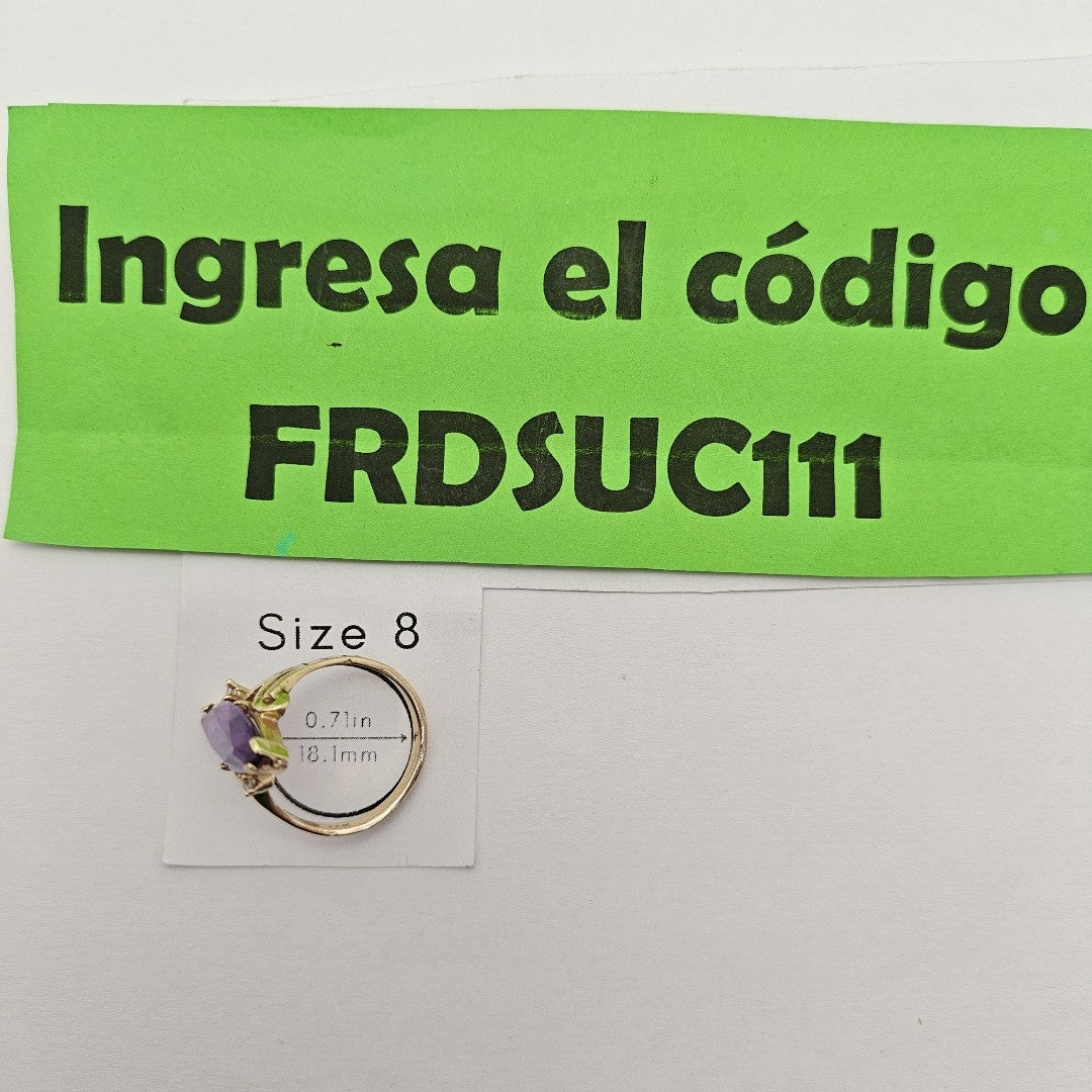 ANILLITO ORO 14 K 4,30 GRMS (SEMINUEVO)