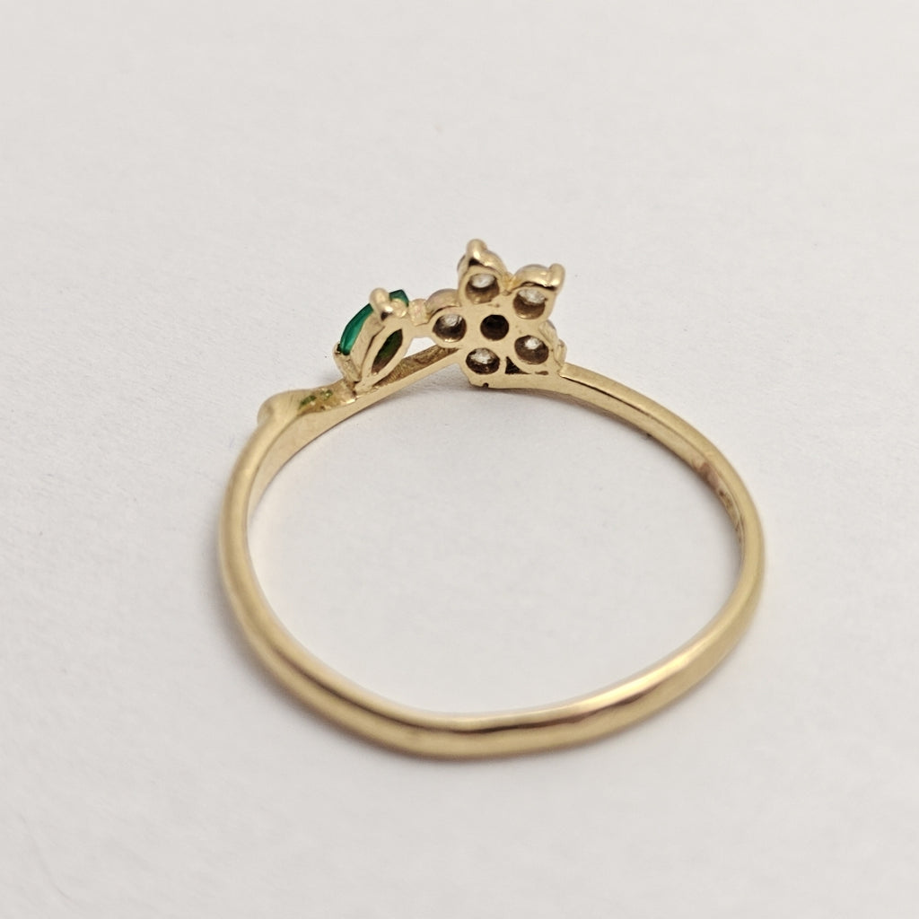 ANILLITO ORO 14 K 1,50 GRMS (SEMINUEVO)