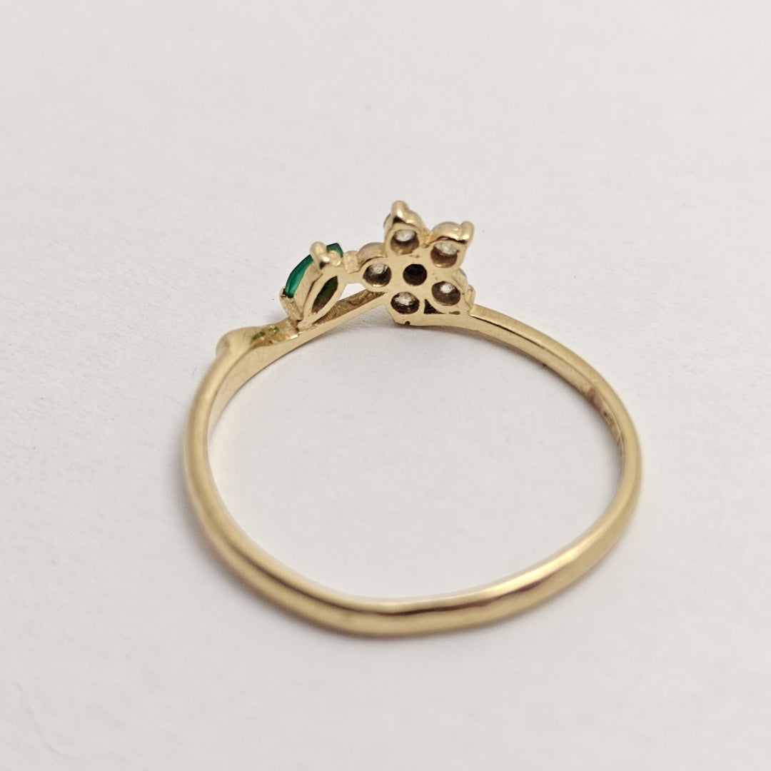 ANILLITO ORO 14 K 1,50 GRMS (SEMINUEVO)
