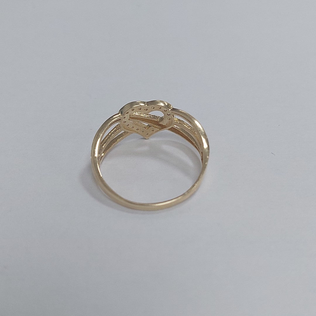 ANILLOS DAMA ORO 14K 2.2 (NUEVO)