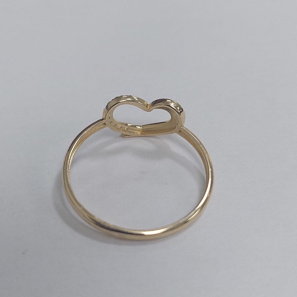 ANILLOS DAMA ORO 14K 1.3 (NUEVO)