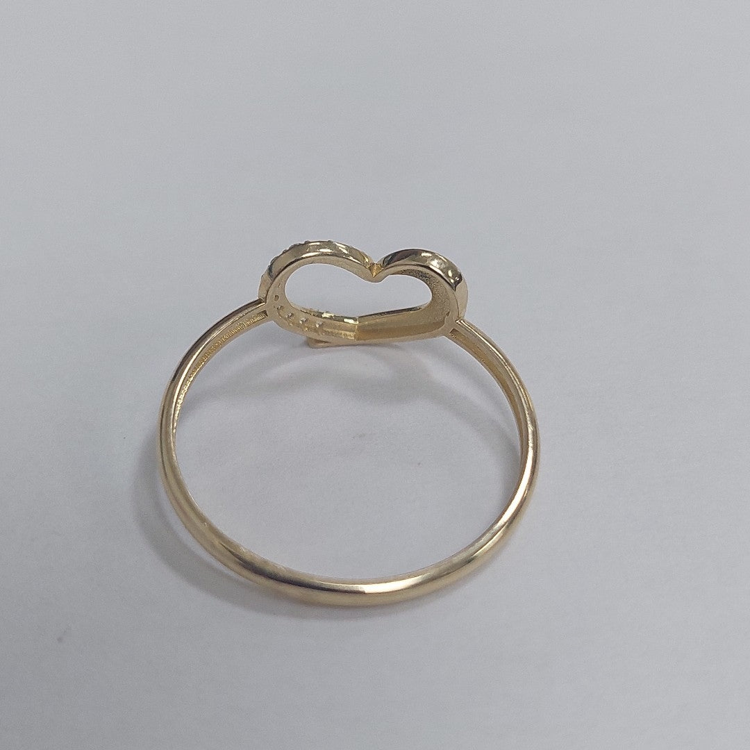 ANILLOS DAMA ORO 14K 1.3 (NUEVO)