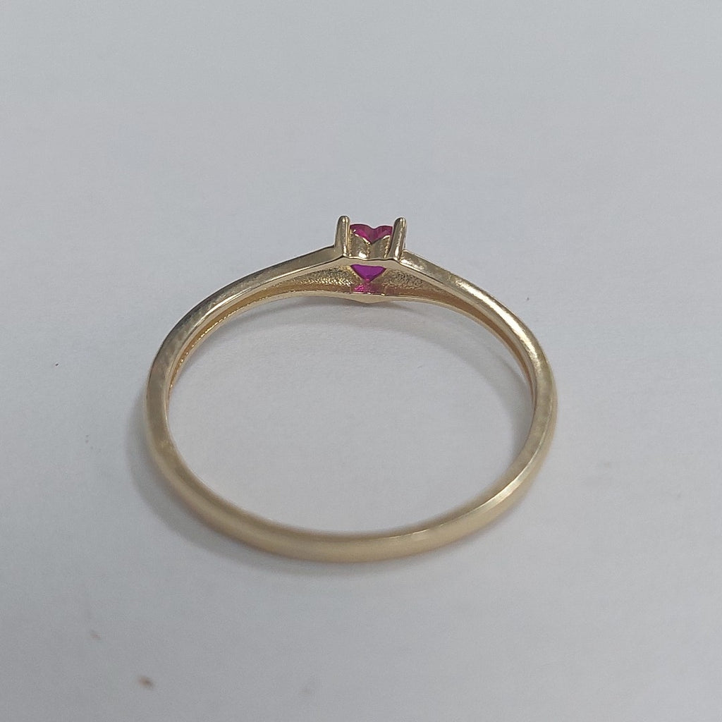 ANILLOS DAMA ORO 14K 1.5 (NUEVO)