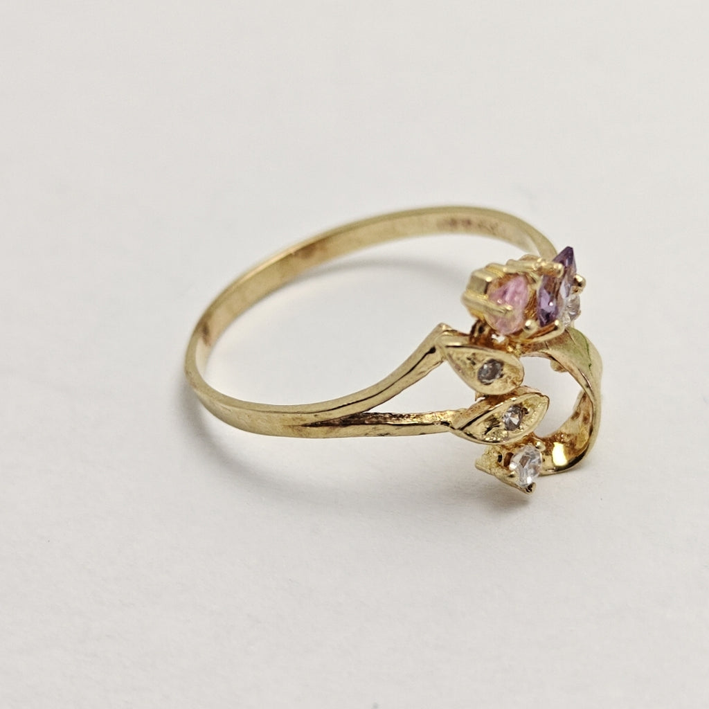 ANILLITO ORO 14 K 1,80 GRMS (SEMINUEVO)