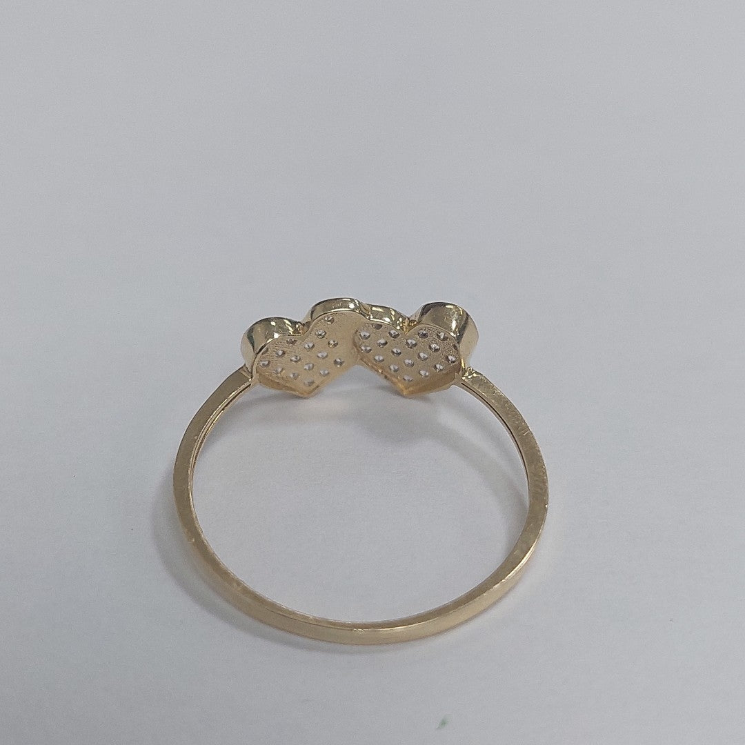 ANILLOS DAMA ORO 14K 1.4 (NUEVO)