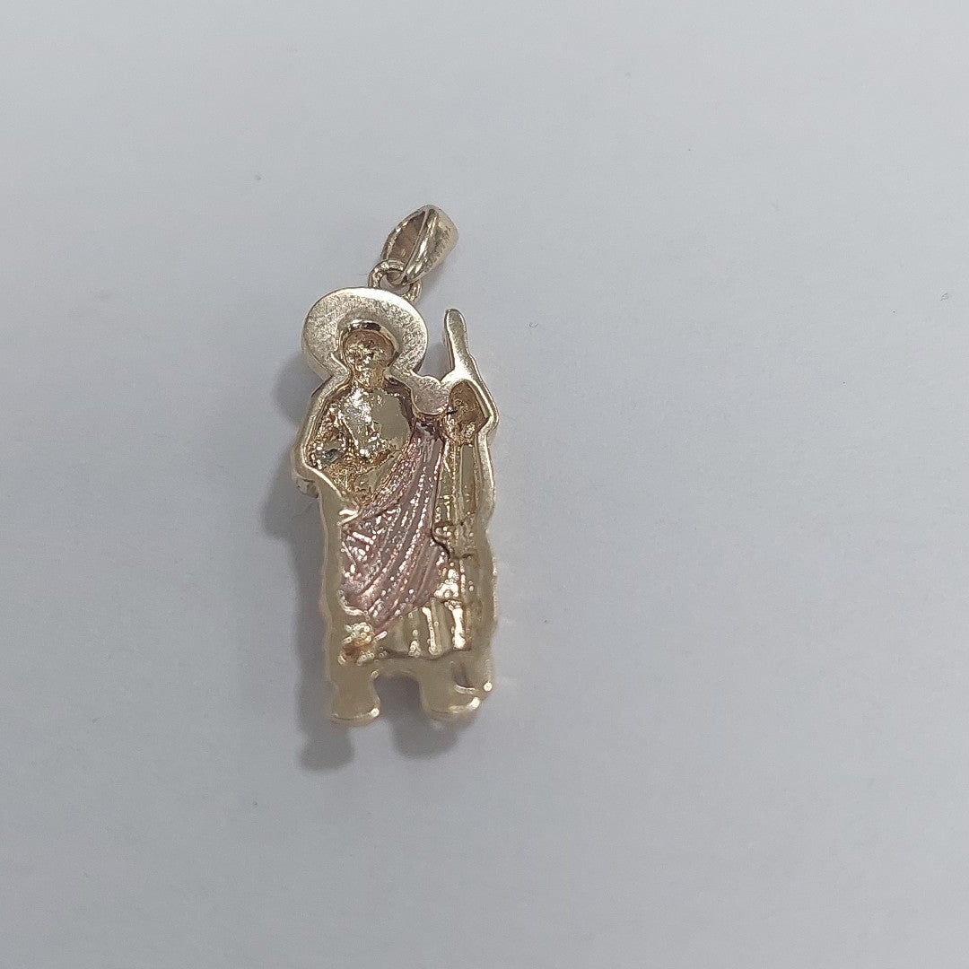 DIJES RELIGIOSOS ORO 14K 2 (NUEVO)