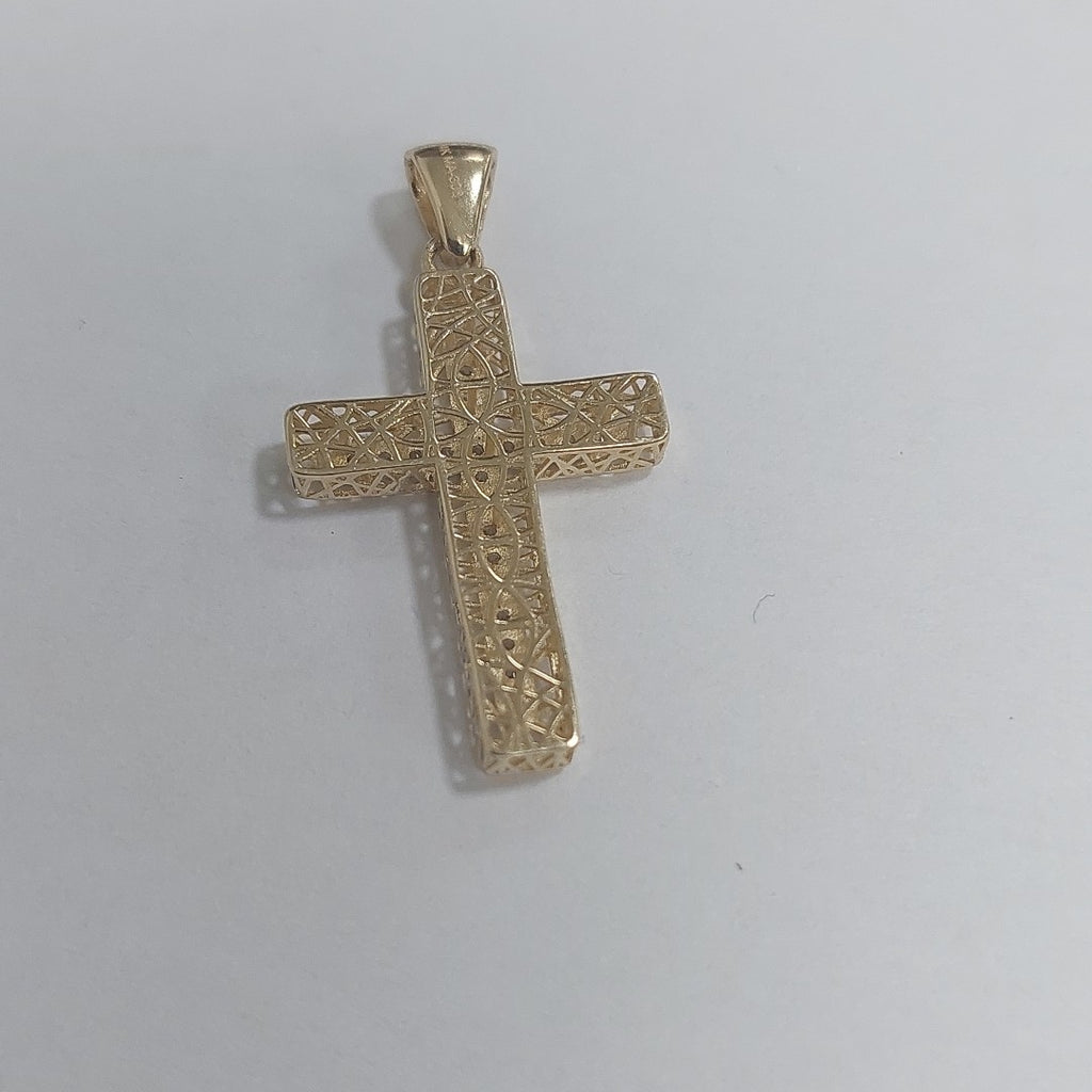 CRUCES ORO 14K 1.6 (NUEVO)