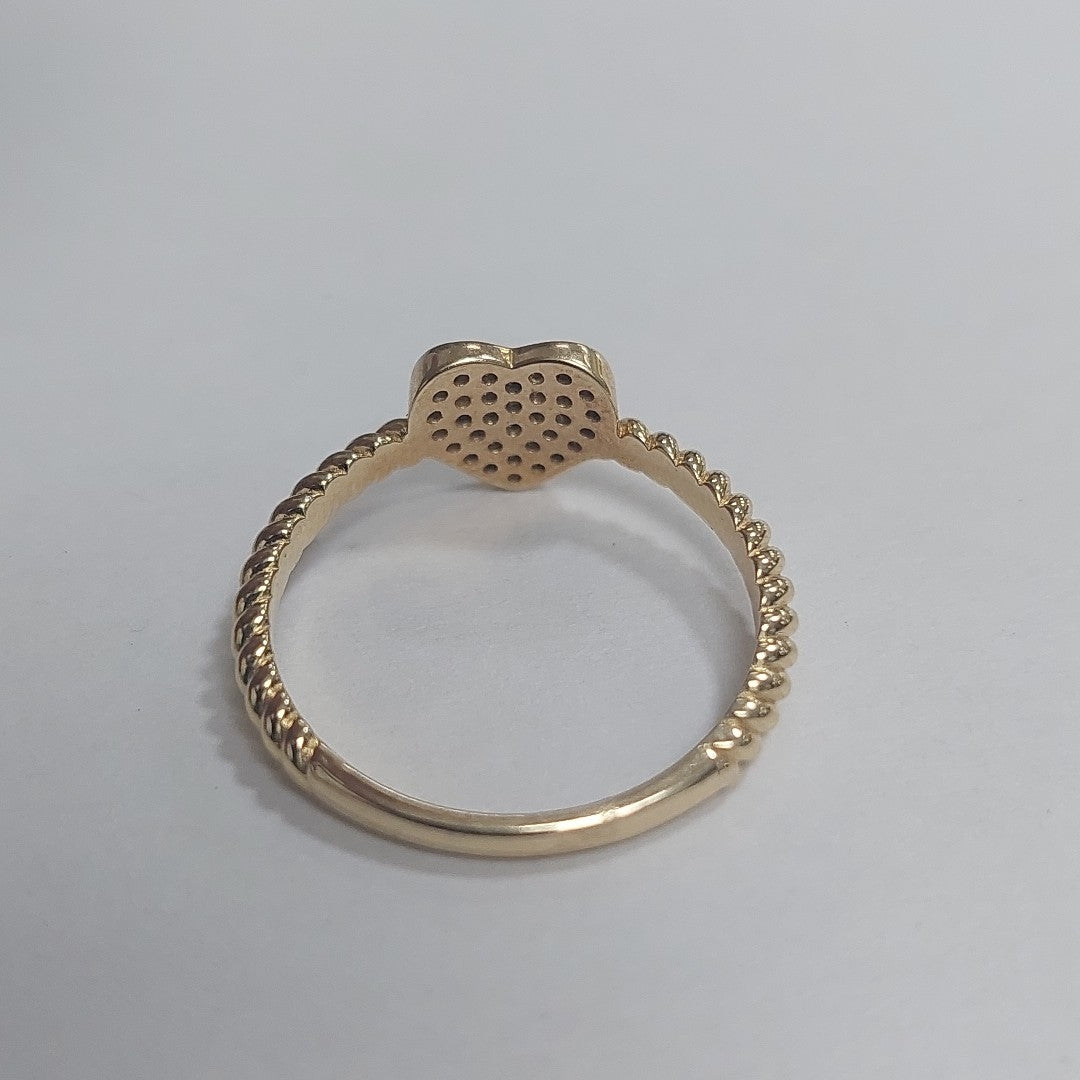 ANILLOS DAMA ORO 14K 2.2 (NUEVO)