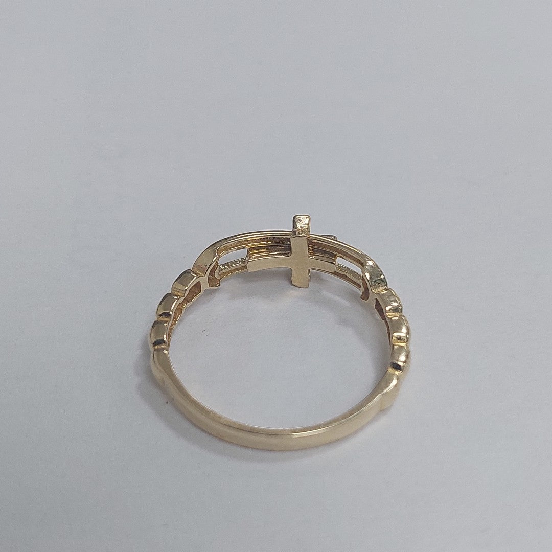 ANILLOS DAMA ORO 14K 1.9 (NUEVO)