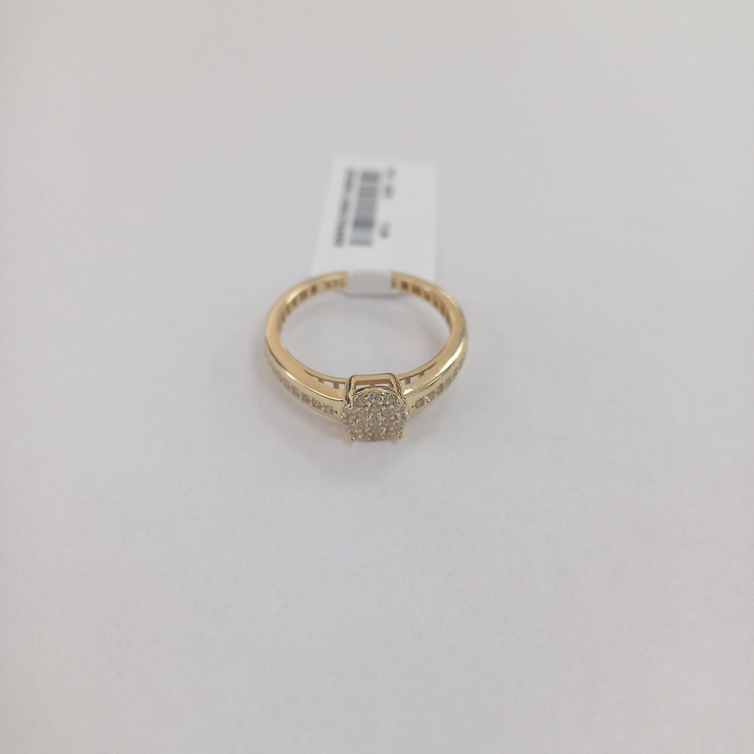 ANILLOS DAMA ORO 14K 2.2 (NUEVO)