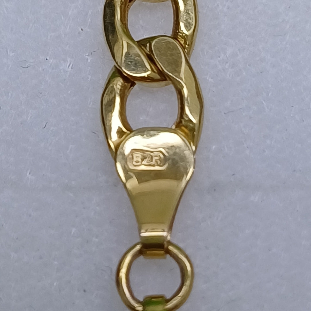 CADENA ORO 14 K 11.5 GRMS (SEMINUEVO)