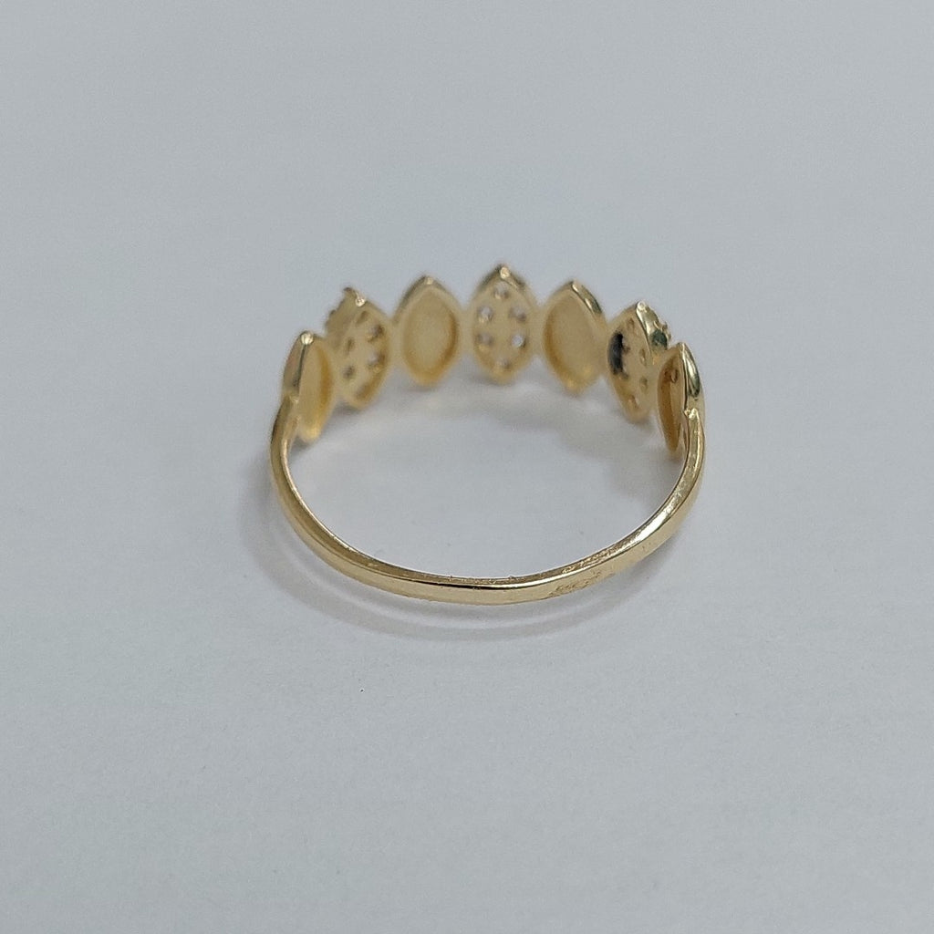 ANILLOS DAMA ORO 14K 1.4 (NUEVO)