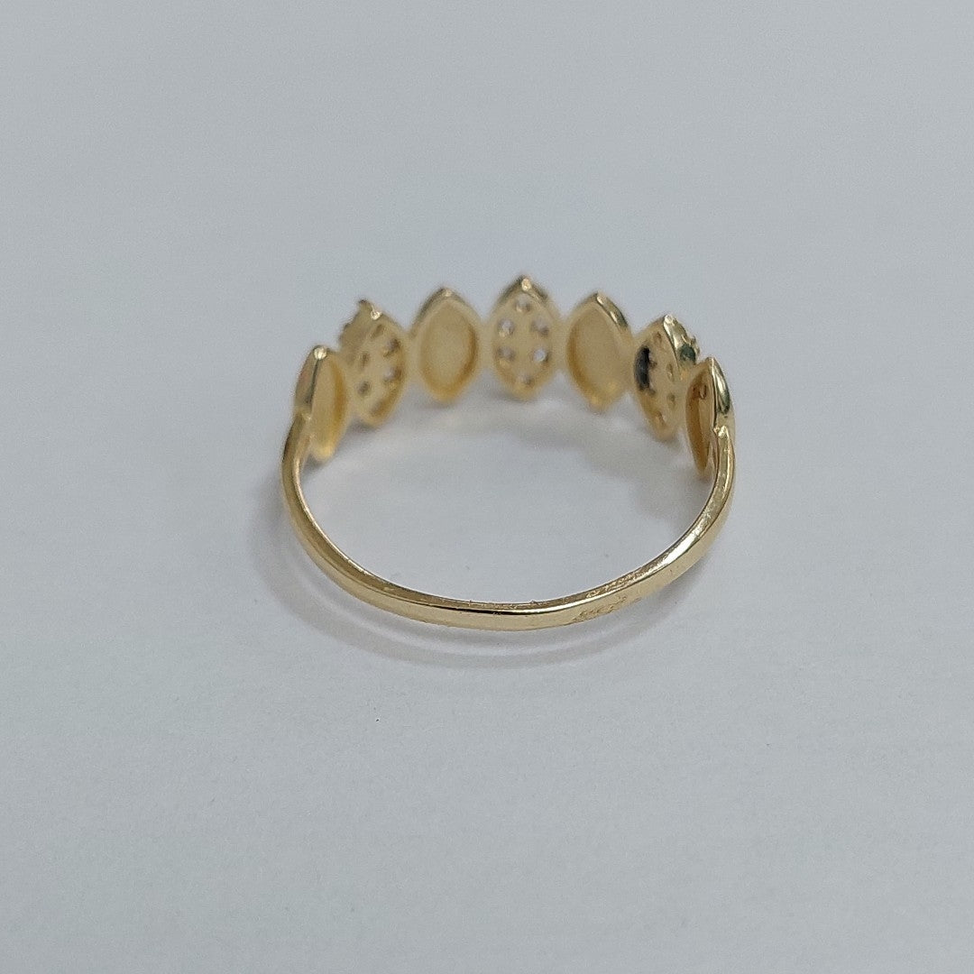 ANILLOS DAMA ORO 14K 1.4 (NUEVO)
