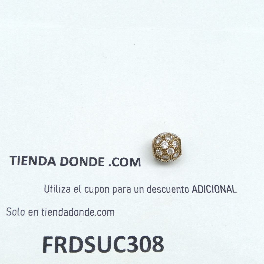 DIJE ORO 10 K 1.2 GRMS (SEMINUEVO)