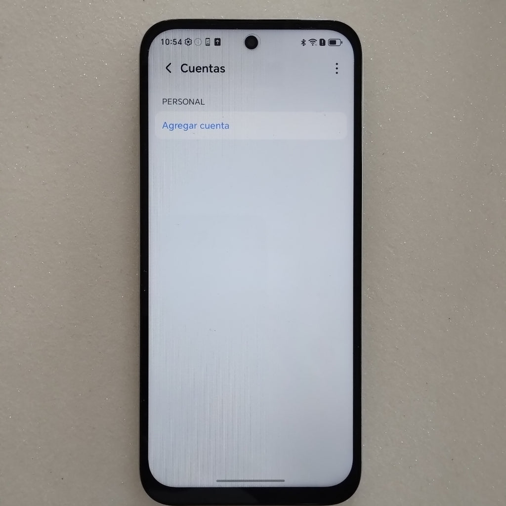 CELULAR HONOR X6C NIC-LX3 (2025) 256 GB 6 GB RAM (SEMINUEVO)