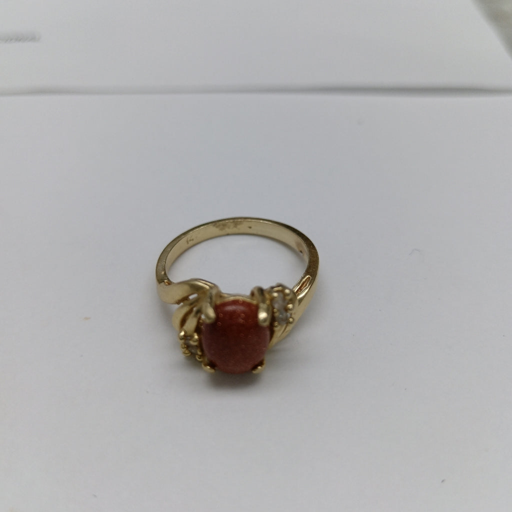 K1 3,40 GRMS 14 K ESPECIFICACIONES COMPLEMENTARIAS ANILLO SINT CAFÉ (SEMINUEVO)