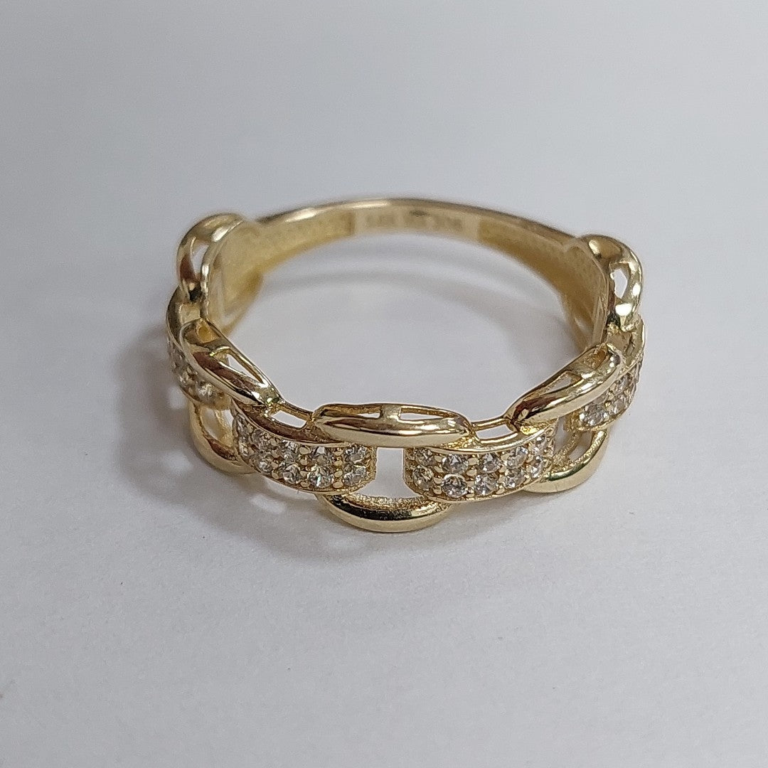 ANILLOS DAMA ORO 14K 1.8 (NUEVO)