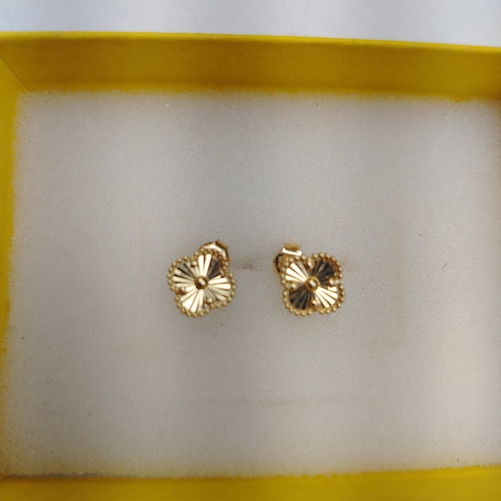 BROQUELES PAR ORO 14 K 1.8 GRMS (SEMINUEVO)