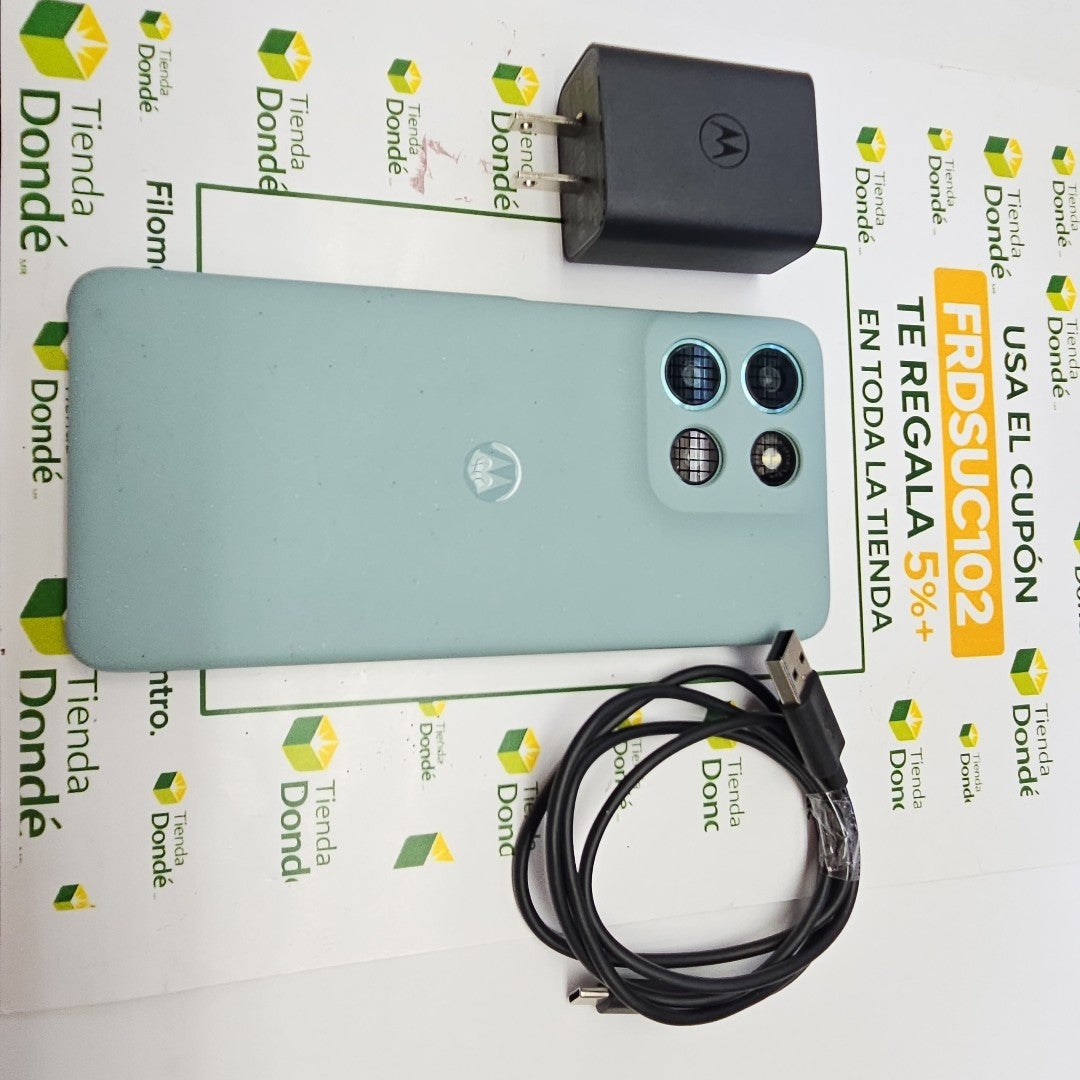 CELULAR MOTOROLA MOTO G56 5G XT2529-1(2025) 256 GB 8 GB RAM (SEMINUEVO)