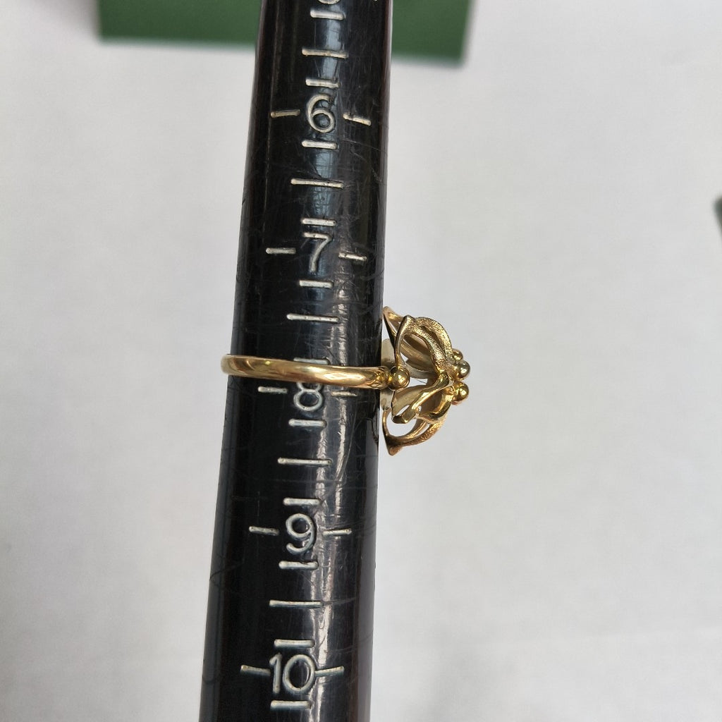 ANILLITO ORO 14 K 5.9 GRMS (SEMINUEVO)