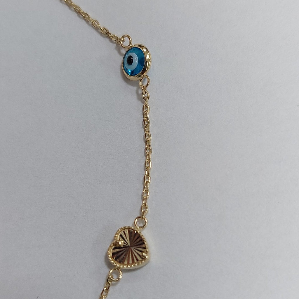PULSERAS DAMA ORO 14K 1.5 (NUEVO)