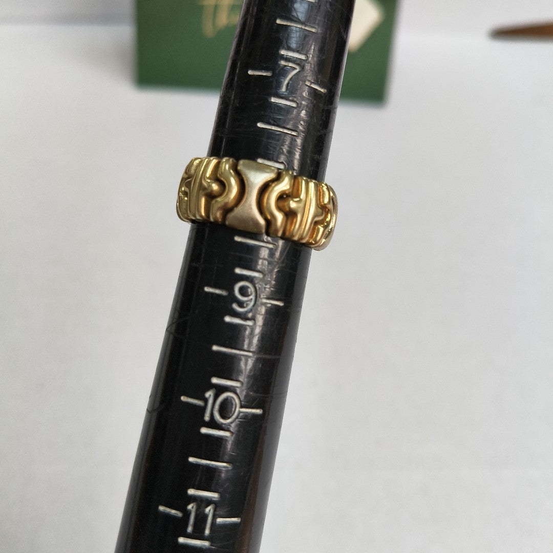 ANILLITO ORO 14 K 6.4 GRMS (SEMINUEVO)