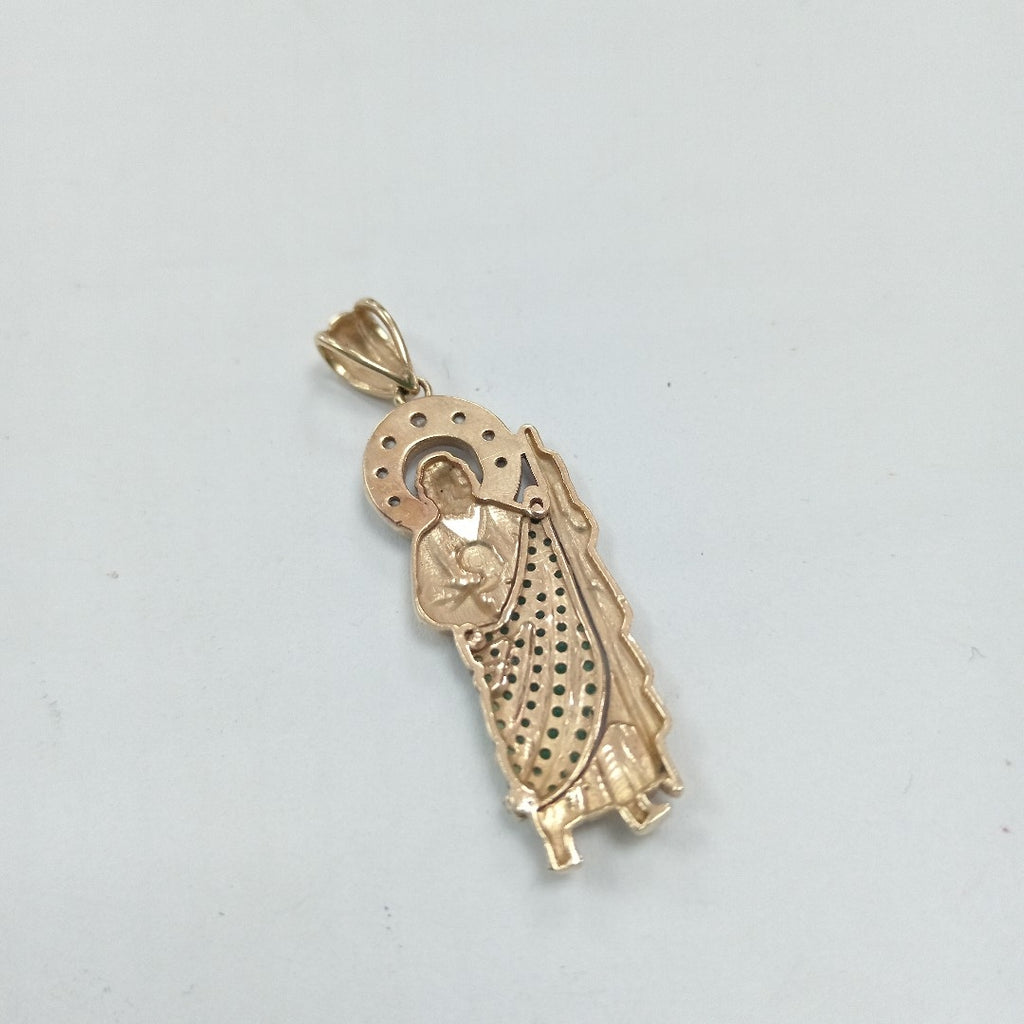 DIJE ORO 10 K 3.5 GRMS (SEMINUEVO)