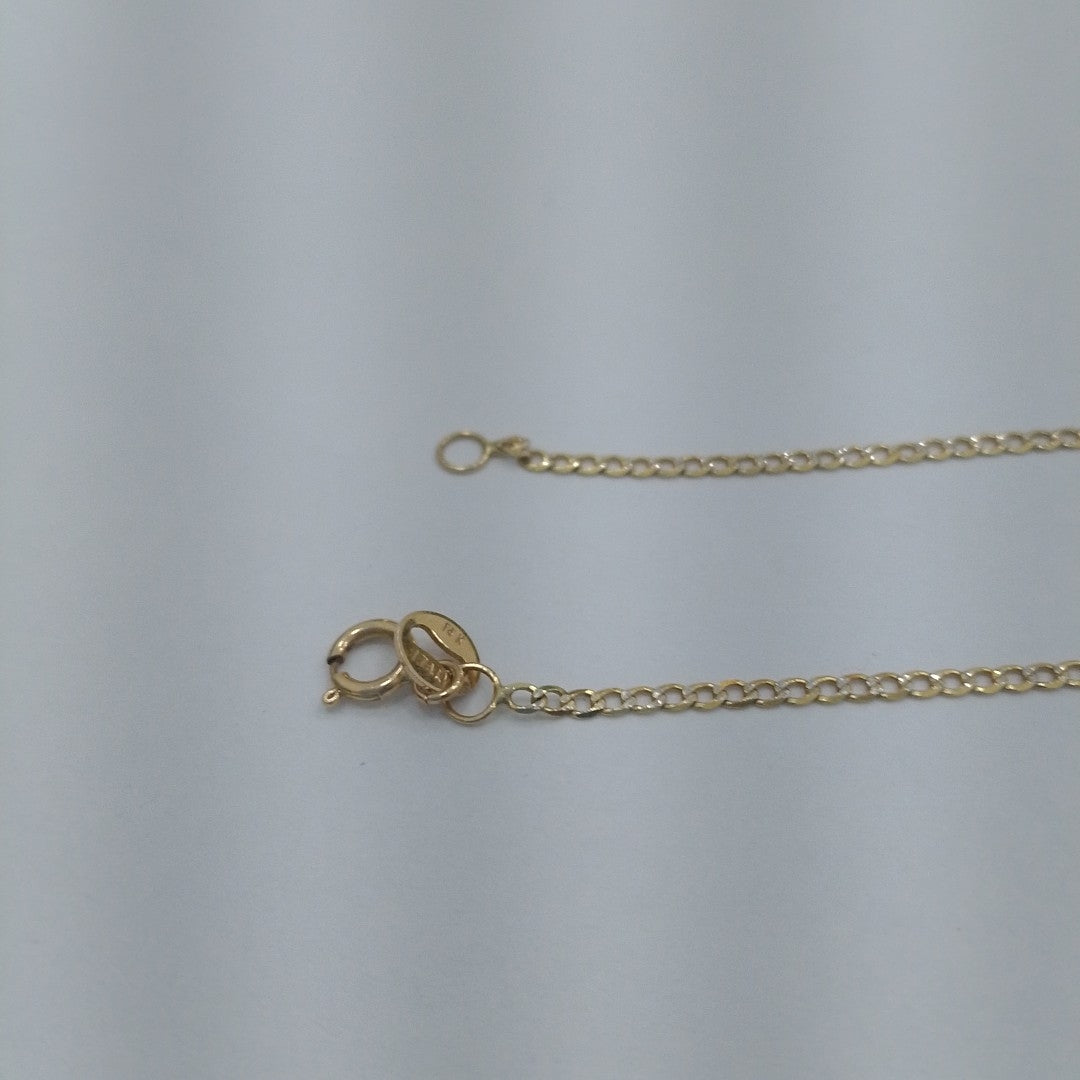 CADENA ORO 14 K 1.8 GRMS (SEMINUEVO)