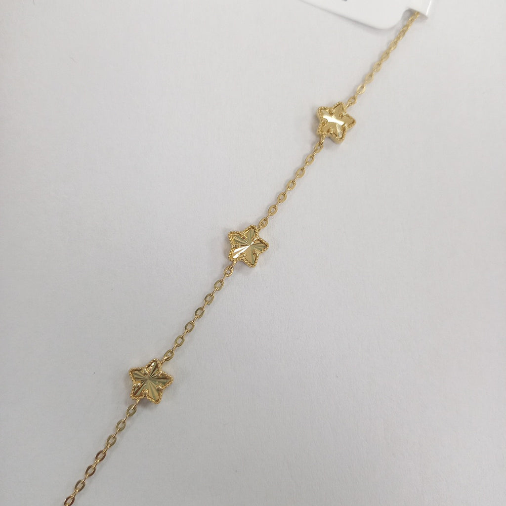 PULSERAS DAMA ORO 14K 1.6 (NUEVO)
