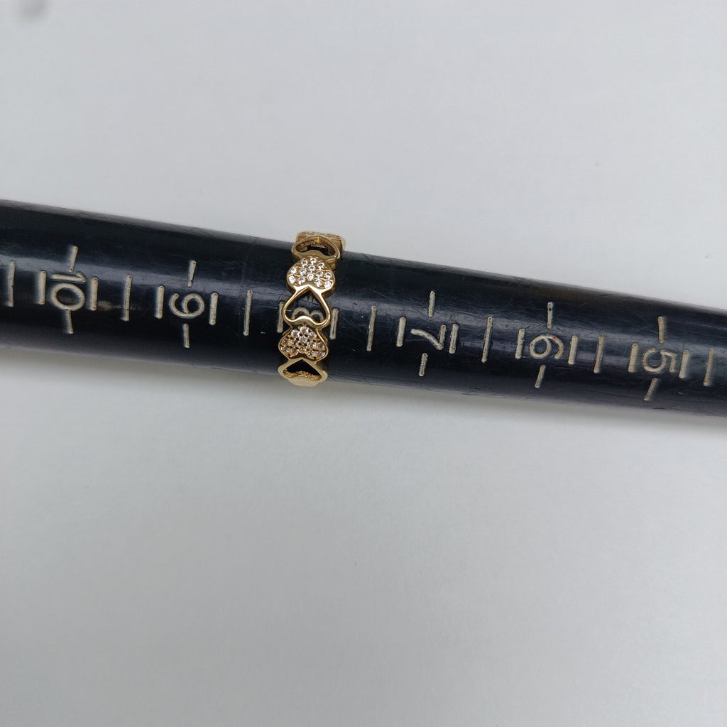 ANILLOS DAMA ORO 14K 2 (NUEVO)