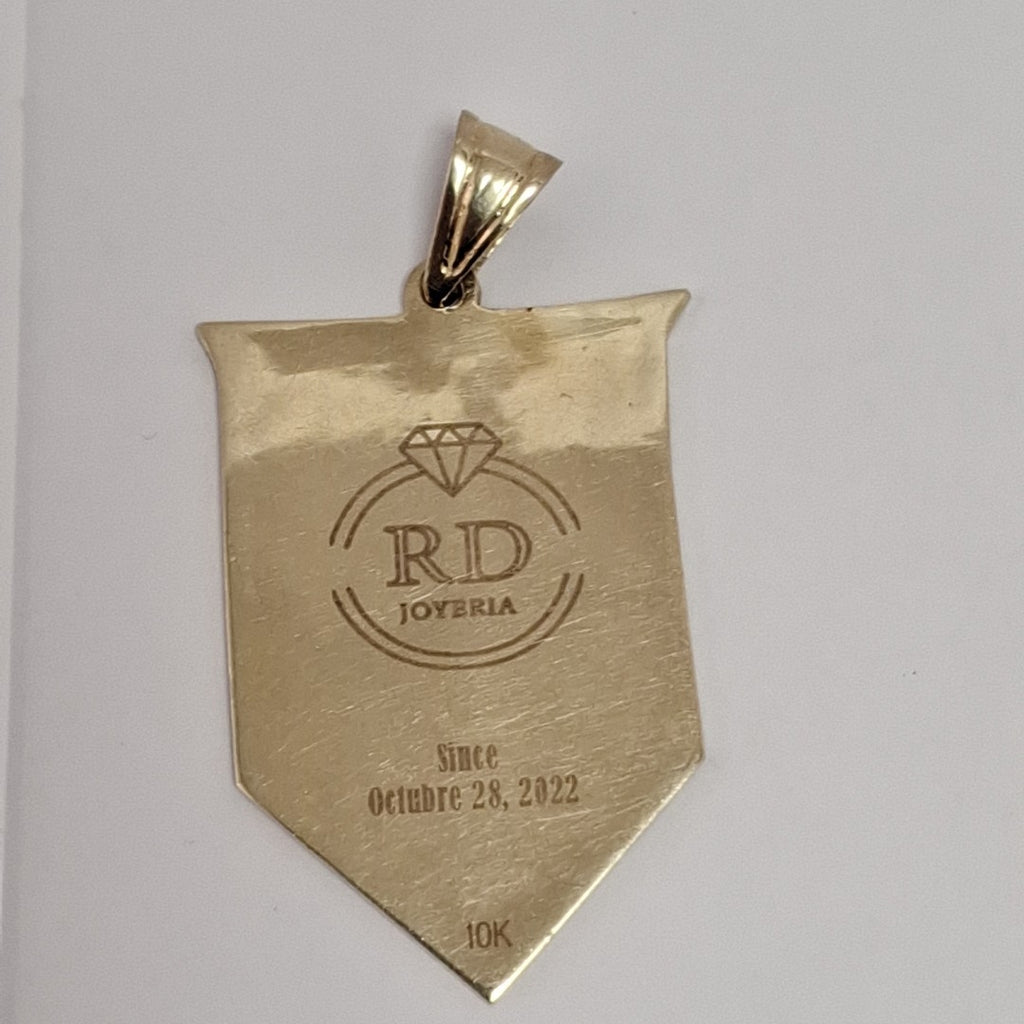 DIJE ORO 10 K 12 GRMS (SEMINUEVO)