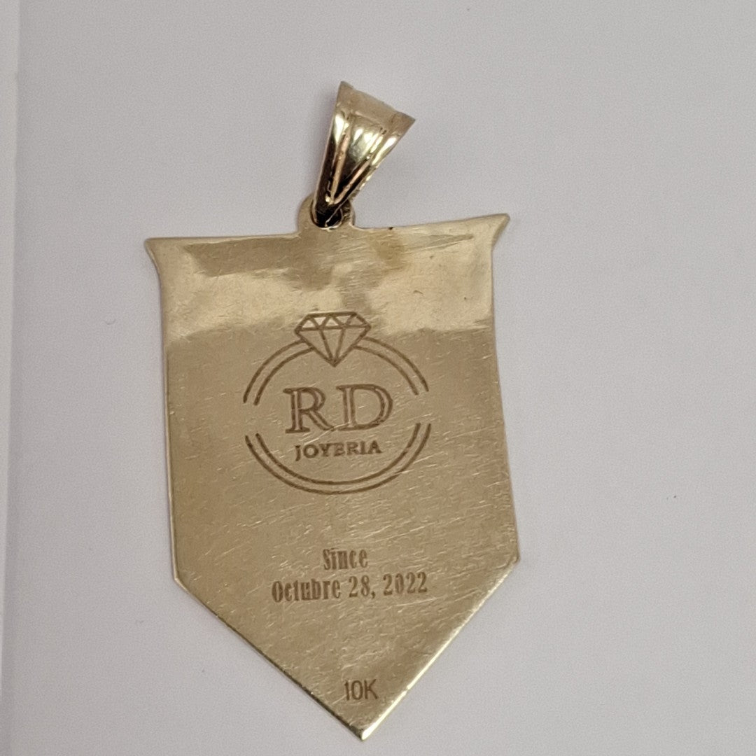 DIJE ORO 10 K 12 GRMS (SEMINUEVO)