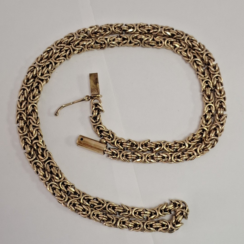 CADENA ORO 10 K 73.3 GRMS (SEMINUEVO)
