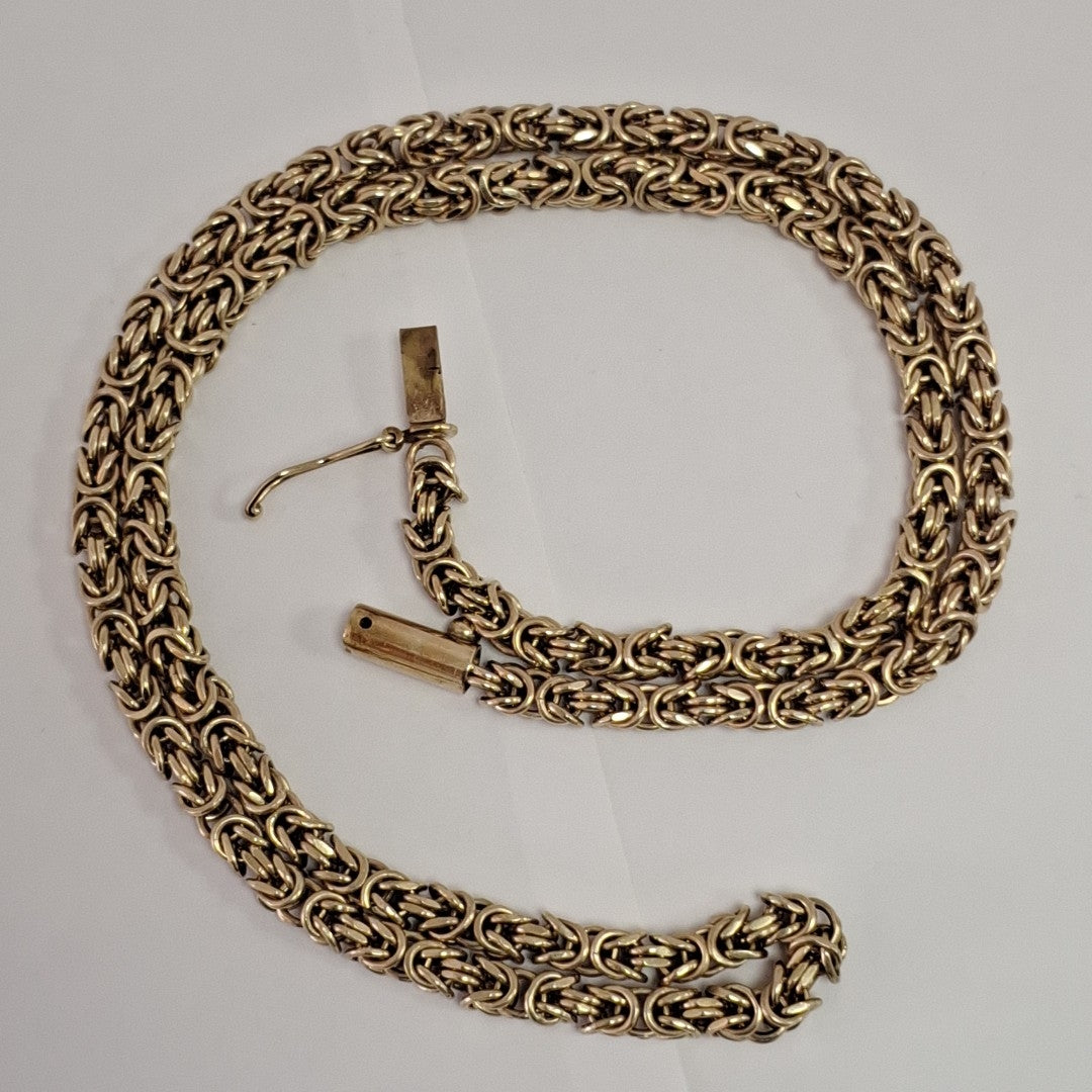 CADENA ORO 10 K 73.3 GRMS (SEMINUEVO)