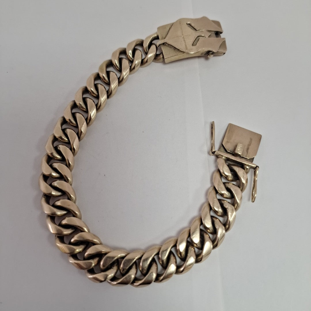 PULSERA ORO 8 K 83.5 GRMS (SEMINUEVO)