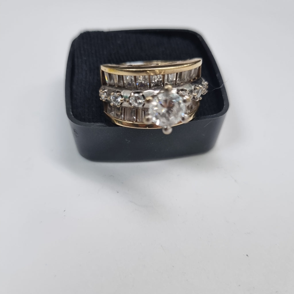 ANILLITO ORO 10 K 13.5 GRMS (SEMINUEVO)