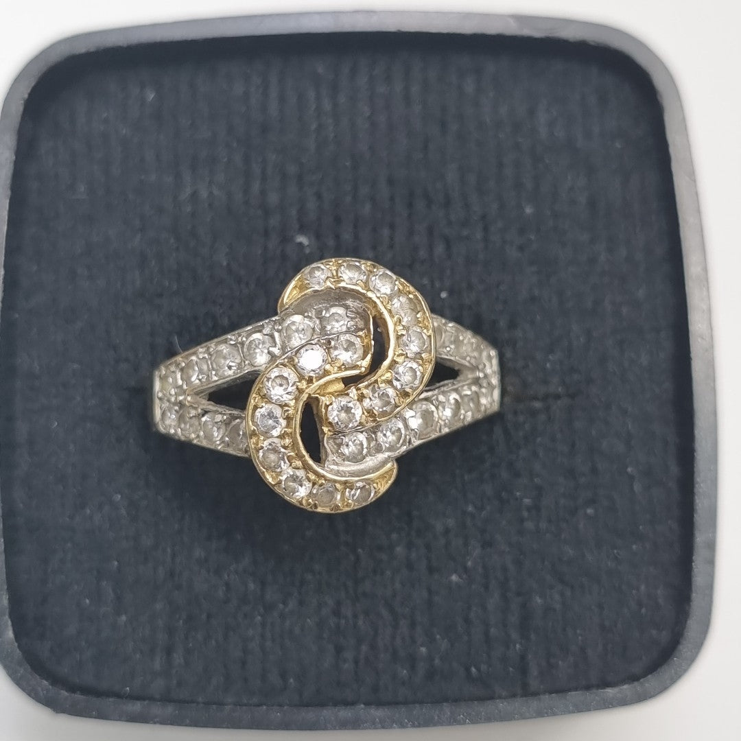 ANILLITO ORO 14 K 2.7 GRMS (SEMINUEVO)