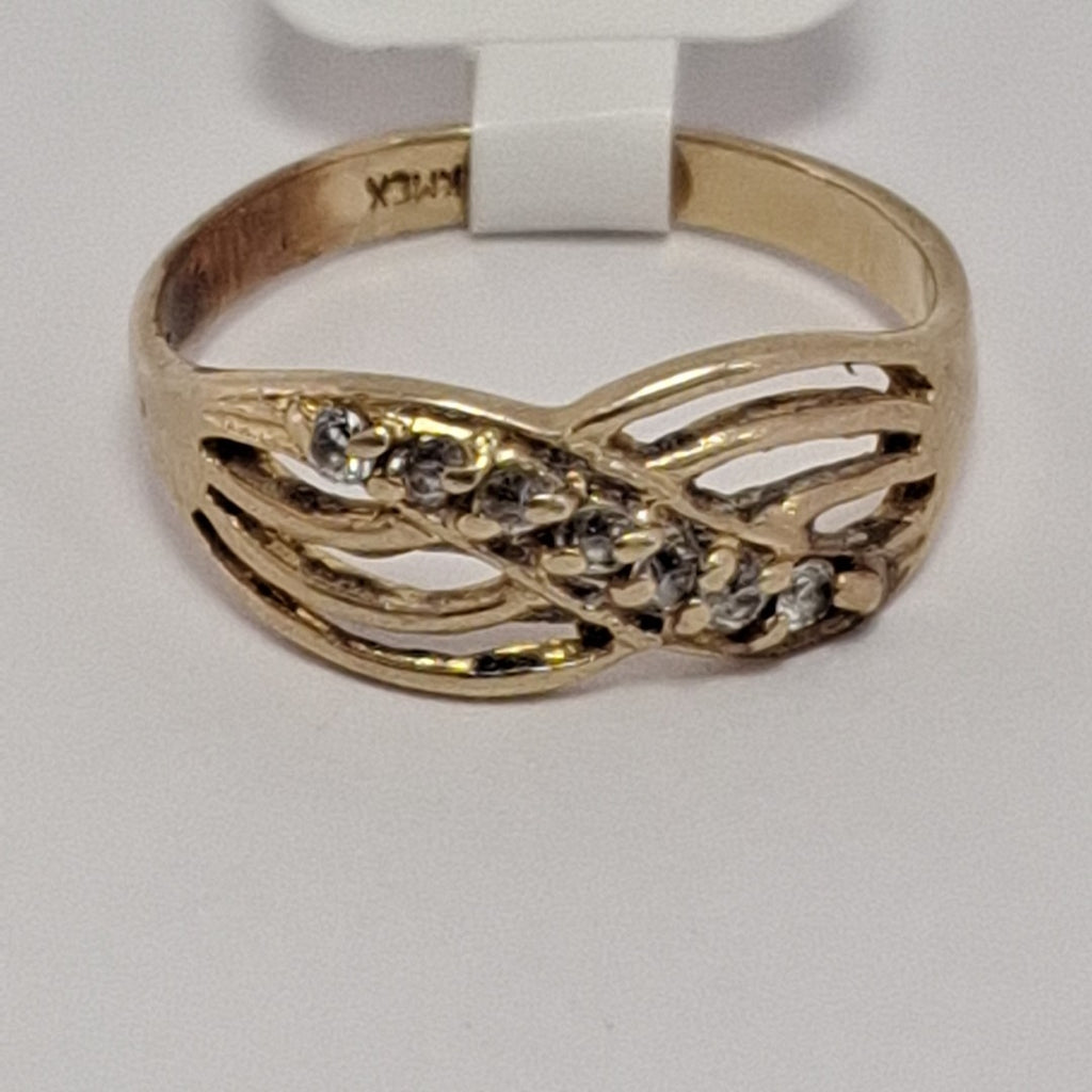 ANILLITO ORO 8 K 2,00 GRMS (SEMINUEVO)
