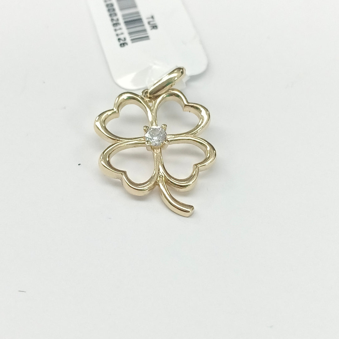 DIJES ORO 14K 1.7 (NUEVO)