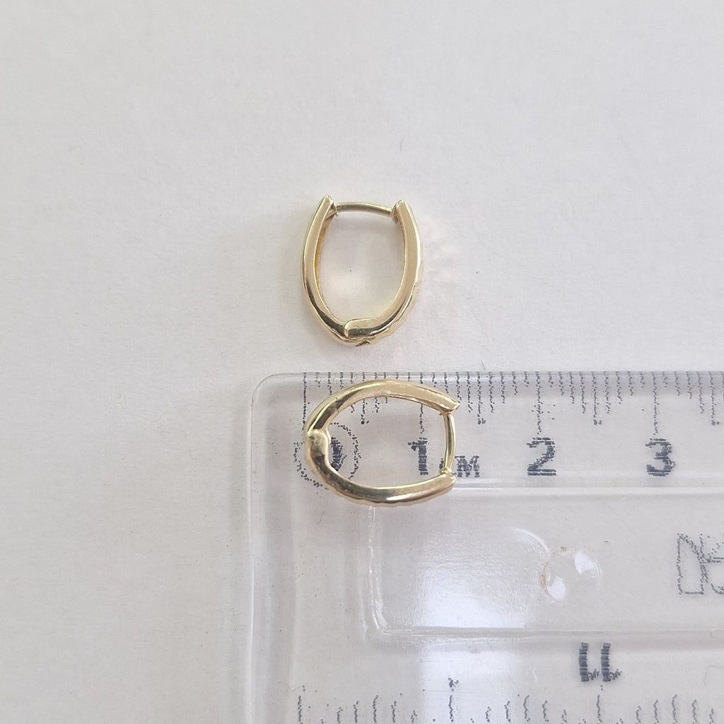 HUGGIES ORO 14K 1 (NUEVO)