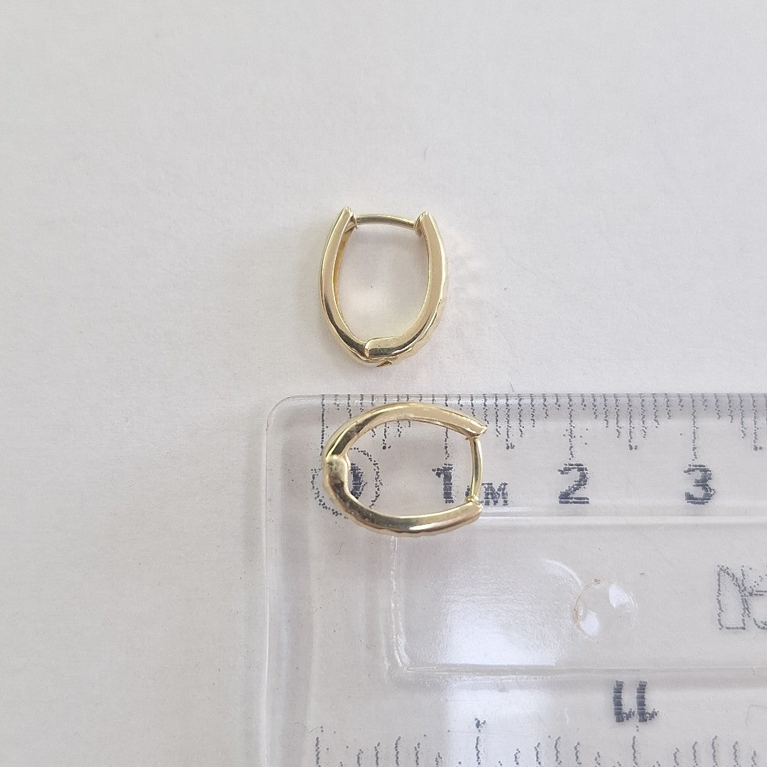 HUGGIES ORO 14K 1 (NUEVO)
