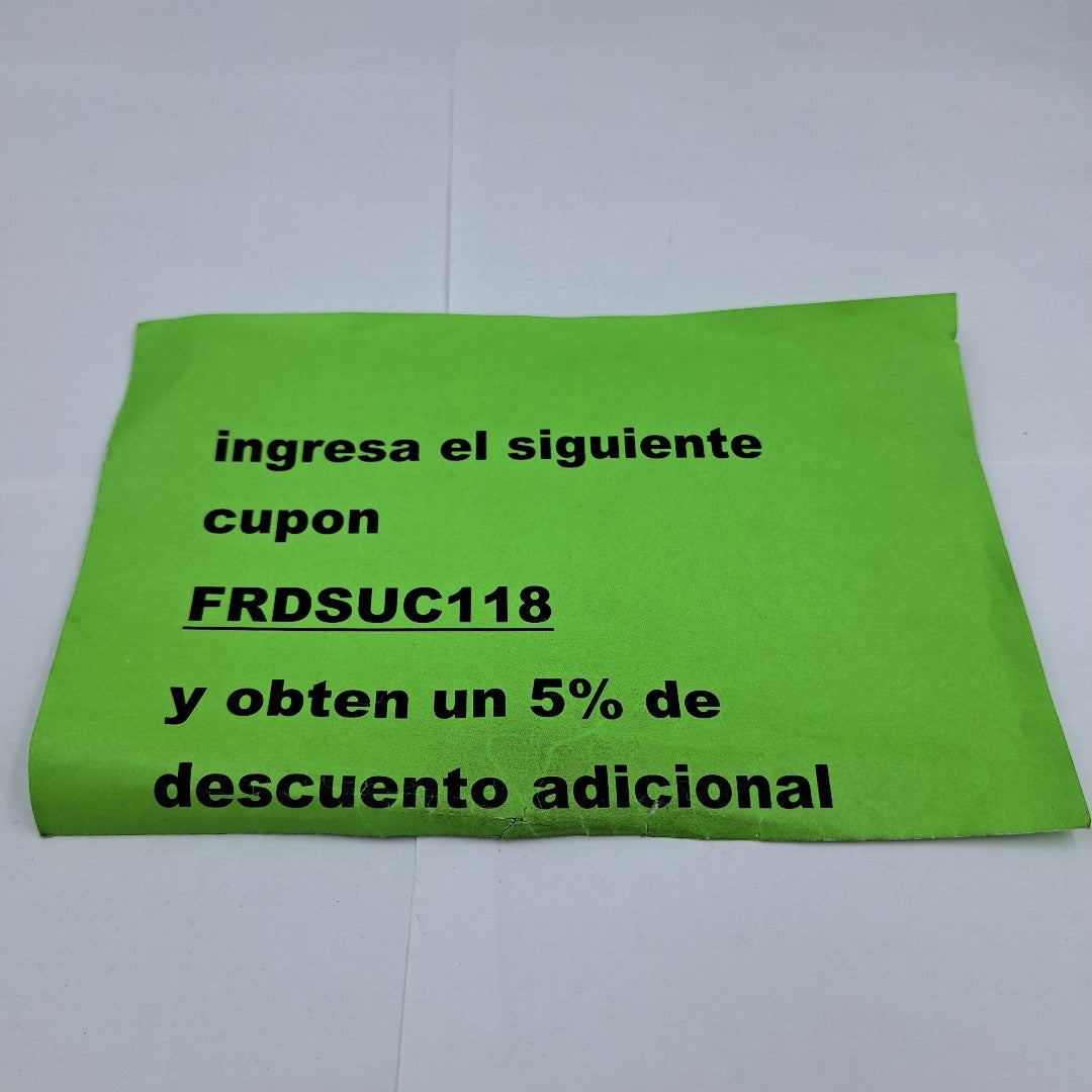 ARRACADAS PAR ORO 12 K 4.4 GRMS (SEMINUEVO)