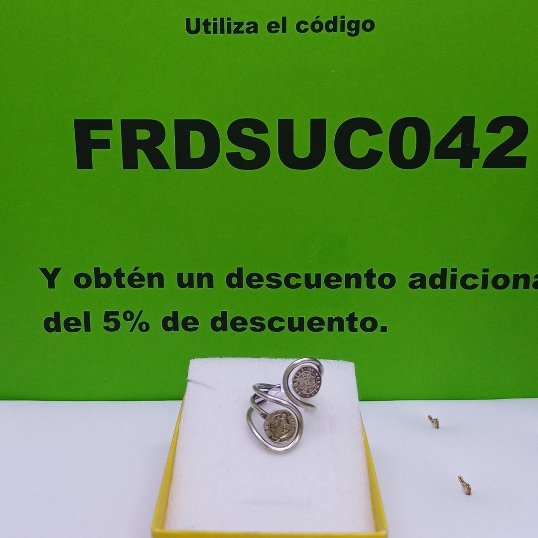 ANILLITO PLATA 7.1 GRMS (SEMINUEVO)