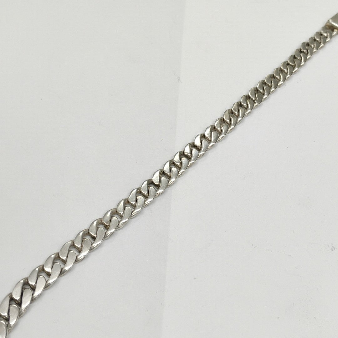 PULSERA PLATA 22.1 GRMS (SEMINUEVO)