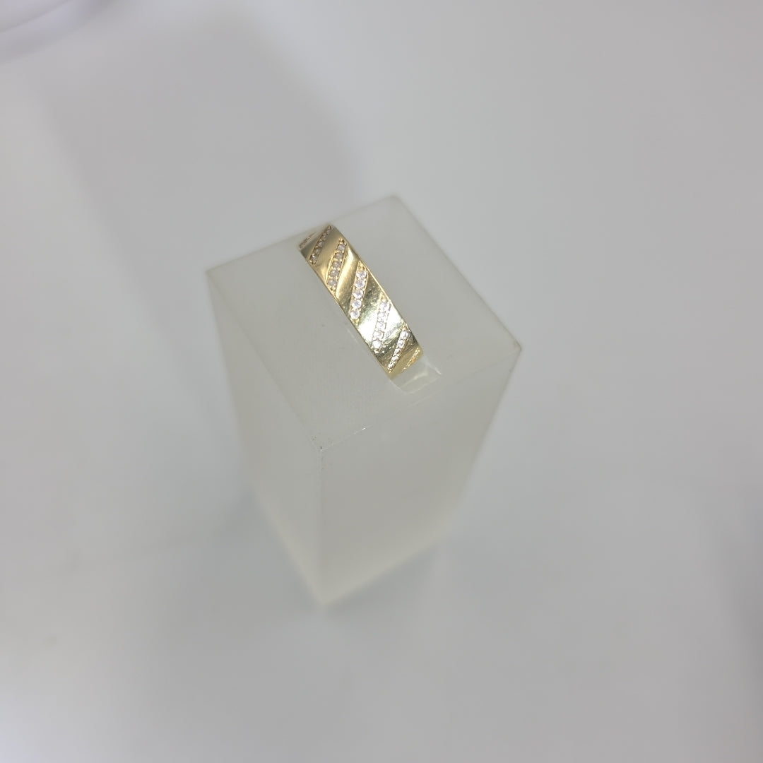 ANILLITO ORO 10 K 1.6 GRMS (SEMINUEVO)